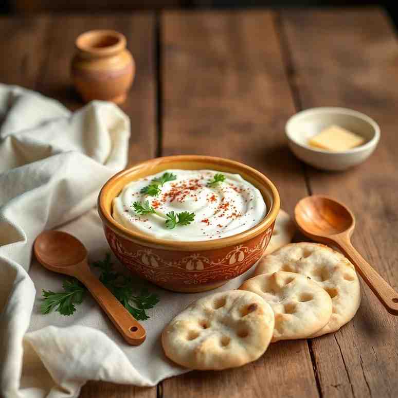 Lebanese Kishk Your Yogurt Cheese Recipe